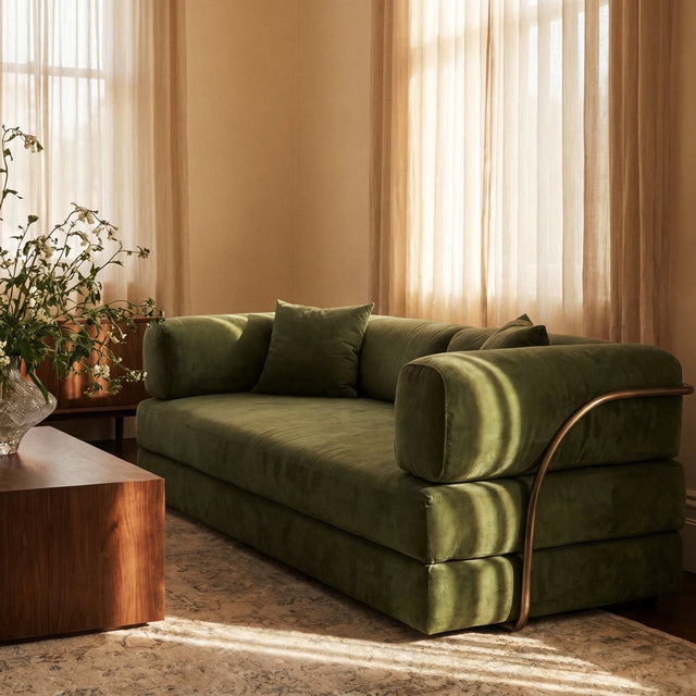 The Arc Sofa - Residence Supply