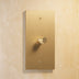 The Architectural Brass 3 - Way Rotary Dimmer Switch (1 to 5 Gang) - Open Box - Residence Supply