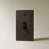 The Architectural Brass 4-Way Toggle Switch (1 to 5 Gang) - Open Box - Residence Supply