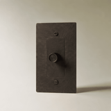 The Brass 3-Way Rotary Dimmer Switch (1 to 5 Gang) - Residence Supply