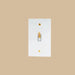 The Brass 4 - Way Toggle Switch (1 to 5 Gang) - Residence Supply