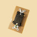 The Brass 4 - Way Toggle Switch (1 to 5 Gang) - Residence Supply