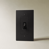 The Brass 4-Way Toggle Switch (1 to 5 Gang) - Residence Supply