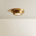 The Brass Ceiling Lamp - Residence Supply