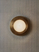 The Brass Ceiling Lamp - Residence Supply