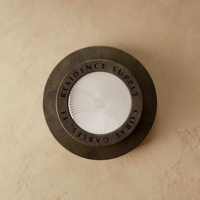 The Brass Ceiling Lamp - Residence Supply