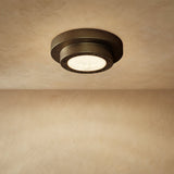 The Brass Ceiling Lamp - Residence Supply