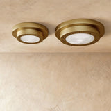 The Brass Ceiling Lamp - Residence Supply
