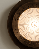 The Brass Ceiling Lamp - Residence Supply