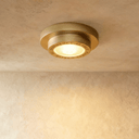 The Brass Ceiling Lamp