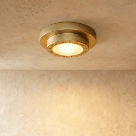 Mid Century Ceiling Light