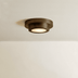 The Brass Ceiling Lamp - Residence Supply