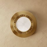 The Brass Ceiling Lamp - Residence Supply