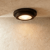 The Brass Ceiling Lamp - Residence Supply