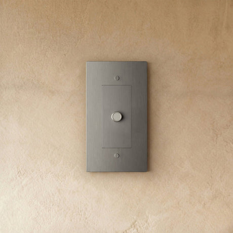 The Brass Dimmer Switch (1 to 5 Gang) - Residence Supply