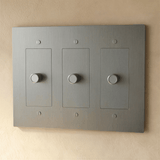The Brass Dimmer Switch (1 to 5 Gang) - Residence Supply