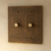 The Brass Dimmer Switch (1 to 5 Gang) - Residence Supply