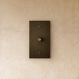 The Brass Dimmer Switch (1 to 5 Gang) - Residence Supply