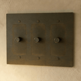 The Brass Dimmer Switch (1 to 5 Gang) - Residence Supply