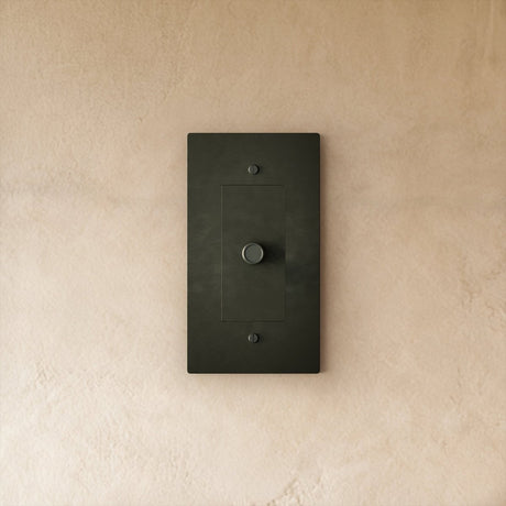 The Brass Dimmer Switch (1 to 5 Gang) - Residence Supply