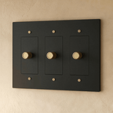 The Brass Dimmer Switch (1 to 5 Gang) - Residence Supply