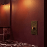 The Brass Dimmer Switch (1 to 5 Gang) - Residence Supply
