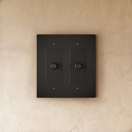 The Brass Dimmer Switch (1 to 5 Gang) - Residence Supply