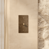 The Brass Dimmer Switch (1 to 5 Gang) - Residence Supply