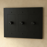 The Brass Dimmer Switch (1 to 5 Gang) - Residence Supply