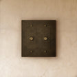 The Brass Dimmer Switch (1 to 5 Gang) - Residence Supply
