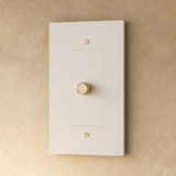 The Brass Dimmer Switch (1 to 5 Gang) - Residence Supply