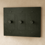 The Brass Dimmer Switch (1 to 5 Gang) - Residence Supply
