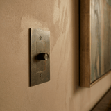 The Brass Dimmer Switch (1 to 5 Gang) - Residence Supply