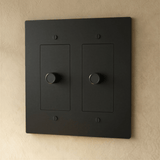 The Brass Dimmer Switch (1 to 5 Gang) - Residence Supply