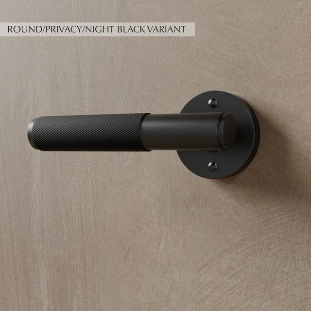 The Brass Door Handle - Residence Supply