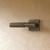 The Brass Door Handle - Residence Supply