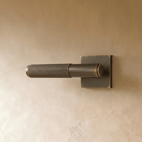 The Brass Door Handle - Residence Supply