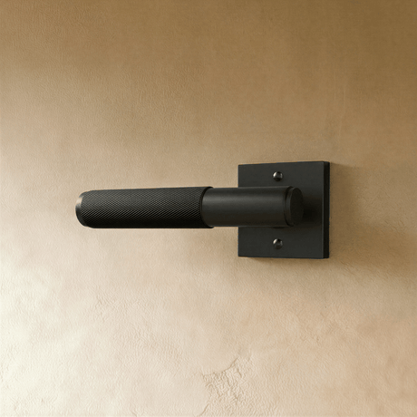 The Brass Door Handle - Residence Supply