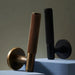 The Brass Door Handle - Residence Supply