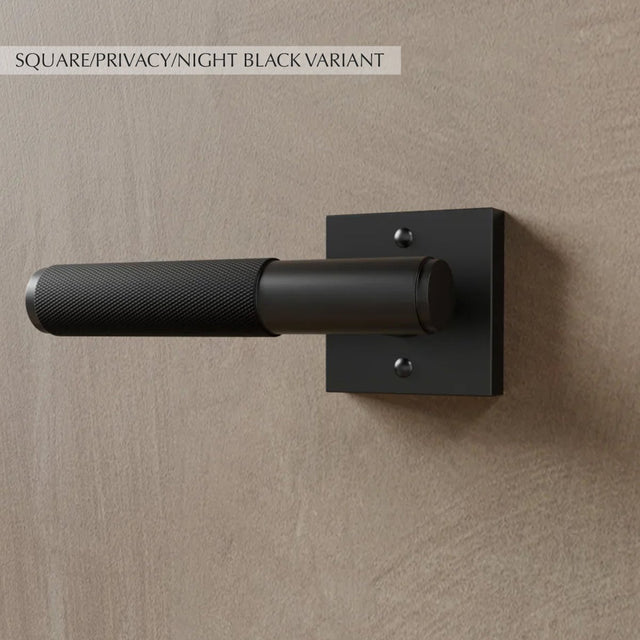 The Brass Door Handle - Residence Supply