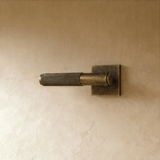 The Brass Door Handle - Residence Supply