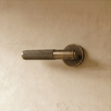The Brass Door Handle - Residence Supply