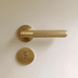 The Brass Door Handle - Residence Supply