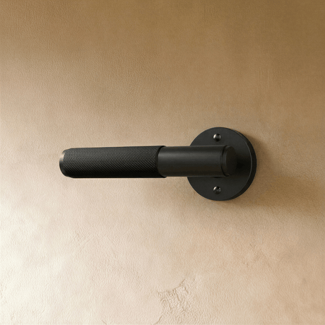 The Brass Door Handle - Residence Supply