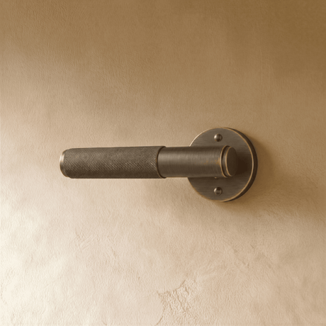 The Brass Door Handle - Residence Supply