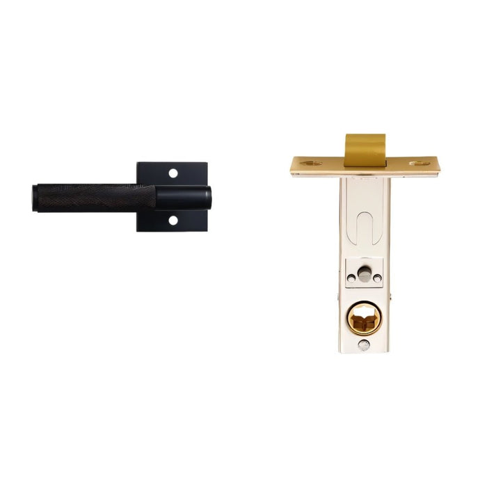 The Brass Door Handle - Residence Supply