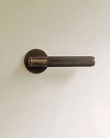 The Brass Door Handle - Residence Supply