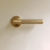 The Brass Door Handle - Residence Supply