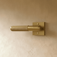 The Brass Door Handle - Residence Supply