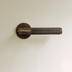 The Brass Door Handle - Residence Supply